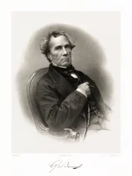 Gustave de Beaumont, 1865-66